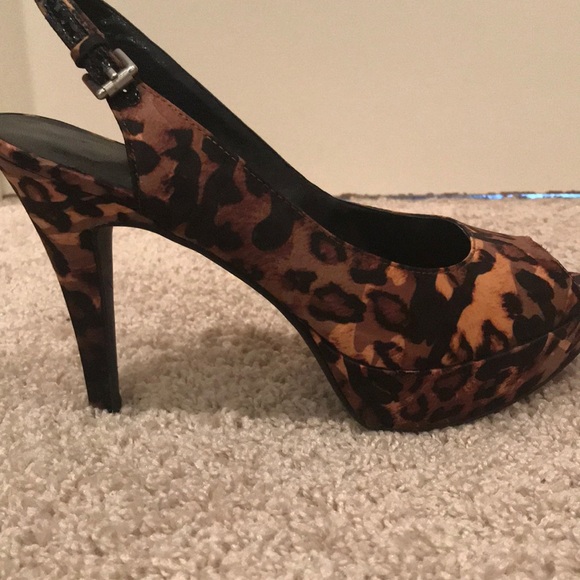 Nine West heels - Picture 1 of 2